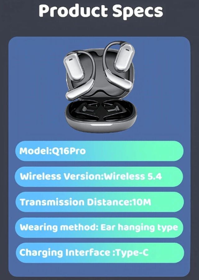 Traduction IA, 144 Langues, Écran Tactile HD, Autonomie de Batterie Longue Durée, Confort d'Usure, Son de Haute Qualité 