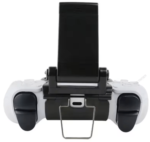 Support pince portable pour manette de jeu PS5, support de montage à poignée intelligente, combinaison pour PS5 avec largeur réglable